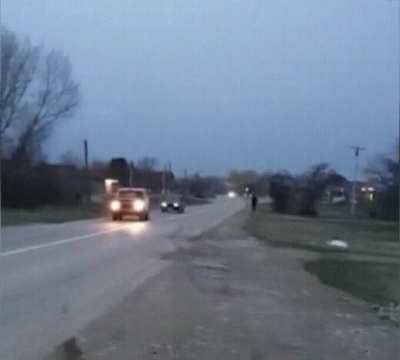 Rolling the Car