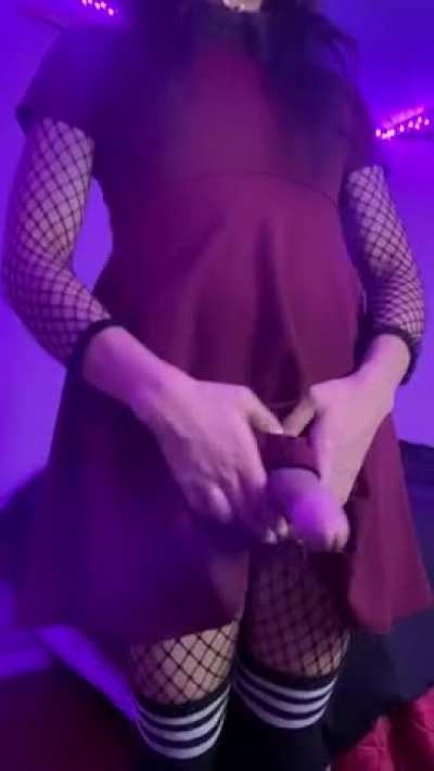 Do you like my dress or just what&rsquo;s underneath?