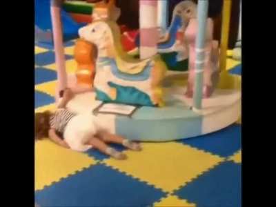 Representation of me holding on to GME and all the stocks that did go down as they&rsquo;re my college savings.