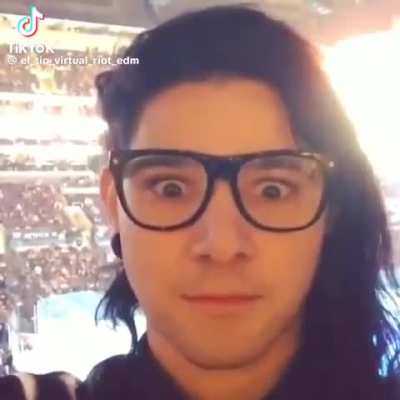SKRILLEX.