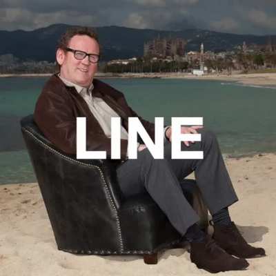 I was a bit bored so made this lyric video for Blondie&rsquo;s song about Transporter Chief O&rsquo;Brien actor Colm Meaney.