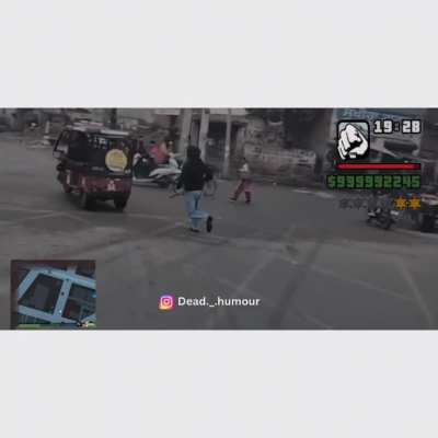 GTA PUNJAB