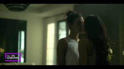 Laysla De Oliveira &amp; Stephanie Nur - "Special Ops: Lioness" (s01e06) - *AI ENHANCED &amp; REDUCED MUSIC*