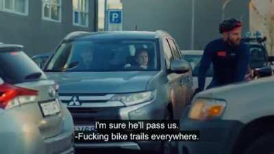 Haha bikes are the worst /s
