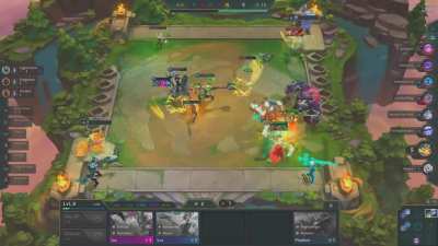 How tf did Draven die?!!?!?!?