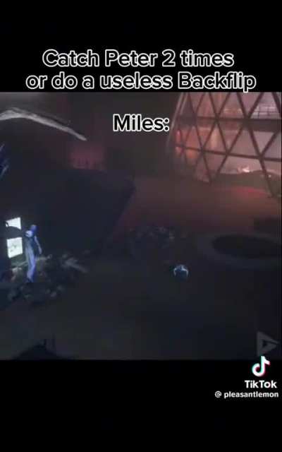Kinda hilarious how he&rsquo;s done this twice now