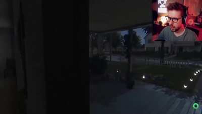 Jack got jumpscared