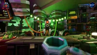 A Special Wormhole