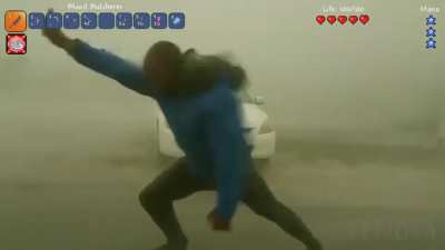 Sandstorms