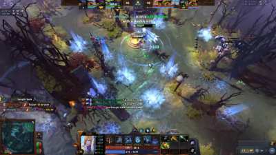 CM ult gets Weaver twice