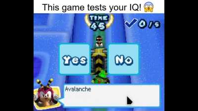 I made terrible looking game ads out of the Mario and Sonic 2010 minigames and it looked hilarious