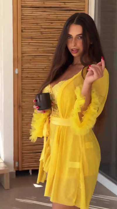 bonjour 💘