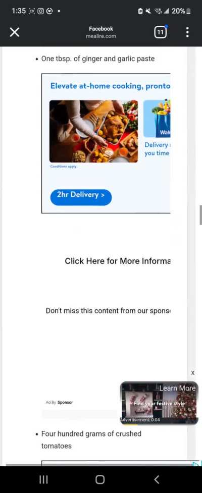 New to recipies and this is RIDICULOUS 😭