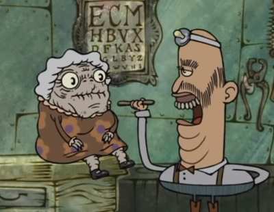 Flapjack is an untapped gold mine.
