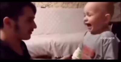 Blursed Child Abuse 