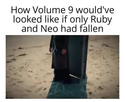 Neo's redemption?