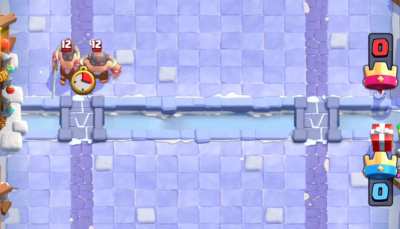 Mid Ladder