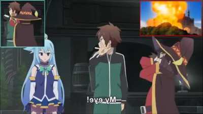 Megumin Tetris