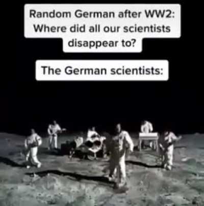 America ist wunderbar!