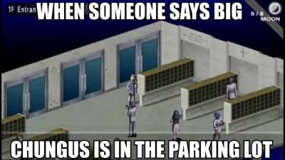 Shin Megami Chungus