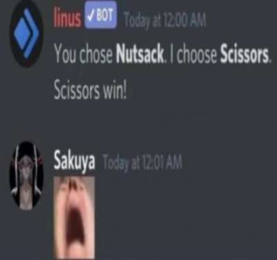 Scissors, cutters of the nuts.