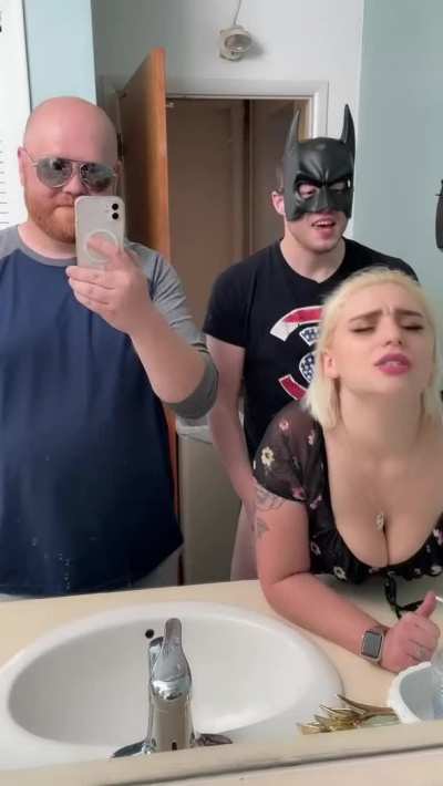 this is how to become a cuck with style