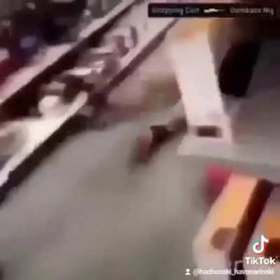 El pibe que tiene el micro abierto toda la Partida