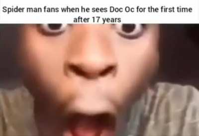 Well it's true