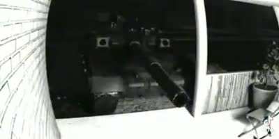 Knock, knock. Who's there?