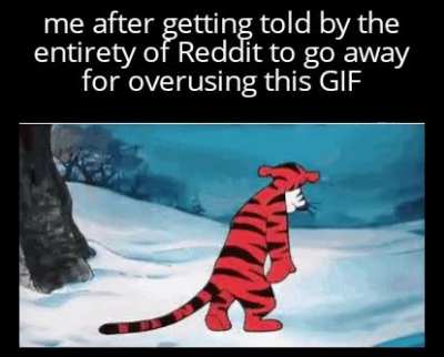 Sorry Reddit 😞