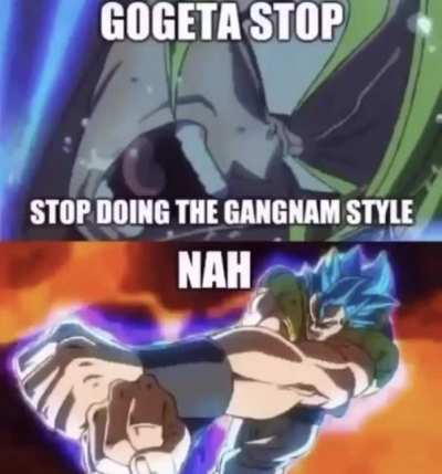 Please stop