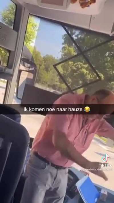 Ja die is boos🤣🤣