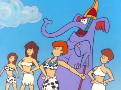 The original "Suddenly Gay" from my childhood