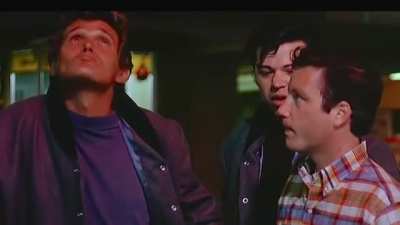 AMERICAN GRAFFITI (1973)