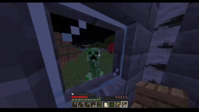 WHY DID I OPEN THE DOOR?