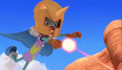 [Sonic Boom]
