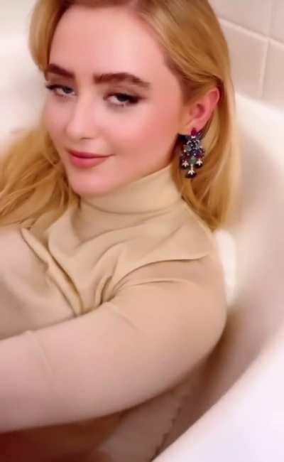 Kathryn Newton