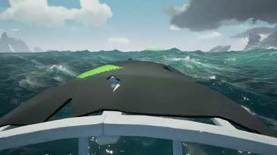 The best pirate I've ever seen