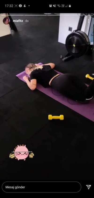 S&ouml;ylenecek s&ouml;z yok Miafitz NSFW