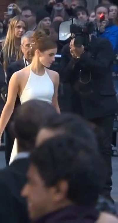 The White Dress