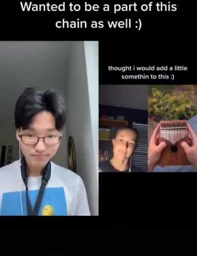 i love the kalimba