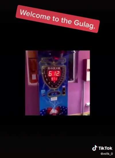 Cursed gulag