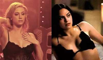 Betty or Veronica : Lili Reinhart vs Camila Mendes