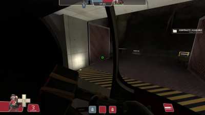 evenly matched (original video "Mercenary Park, But Without the Map Boundaries" go support this guy please)