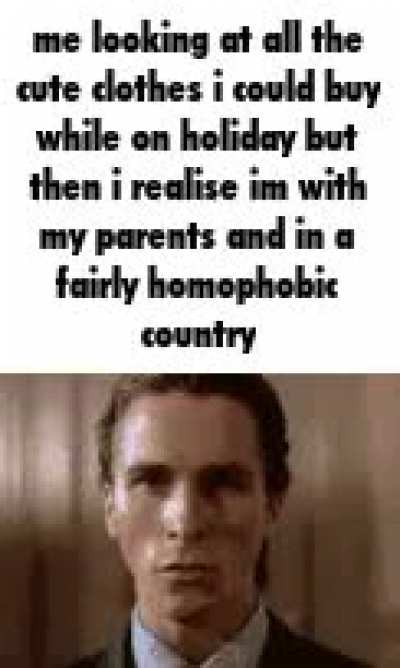 the struggle is real