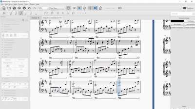 An update on the piano piece I wrote, critique would be appreciated :)