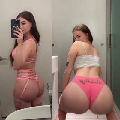 Cute college girl