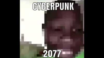 😳😳😳😳this will be cyber punk in 2019🤔🤔