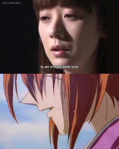 Mayo Suzukaze talks about voicing Kenshin Himura