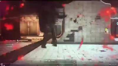 Buddy sent me this video of his brother lol what are the odds.